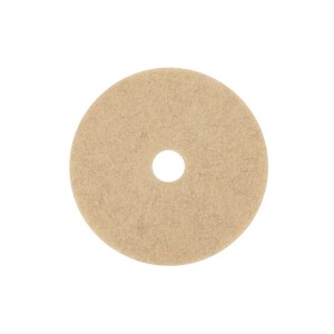 3500 20 Nat Blend Flr Pad Tan 5/Ca