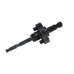 3/8 Hex Shk Hole Saw Arbor 6L