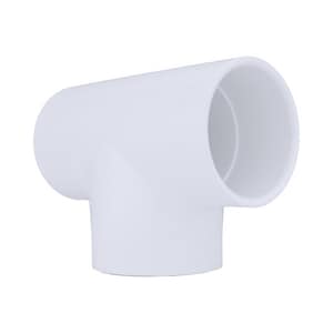 2-1/2 Pvc S40 Sxsxs Tee