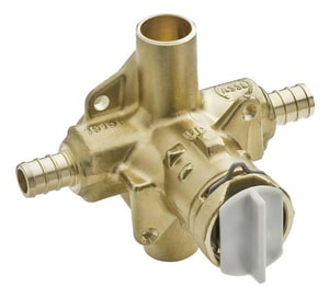 1/2 Pex Vlv W/Plug *Posite