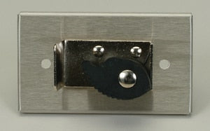 Sgl Hose Brkt F/ Serv Sink