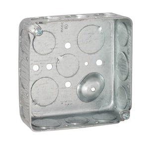 4 Sq 1-1/2 Dp Bx Comb Ko