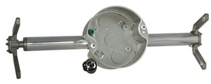 1-1/2X4 Rnd Bx Retro Brace
