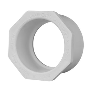 3X2-1/2 Pvc S40 Spxslip Bush