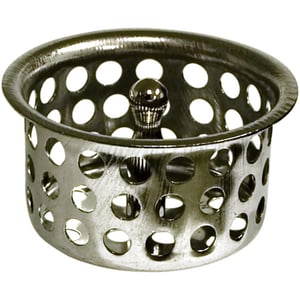 2906 Sink Crumb Cup W/ Post