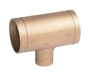 4X2 Cop Grv X Grv Tee 625