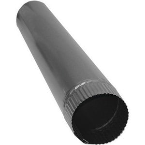 4X24 Alum Pipe