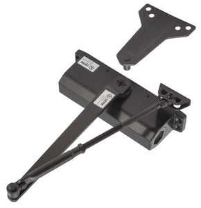 Wc Lt Comm Door Closer Sz3 Brz