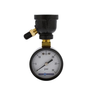 3/4 Fip 30# Gas Test Ga Assy