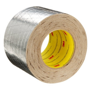4X50 Yd Silv Fsk Facing Tape