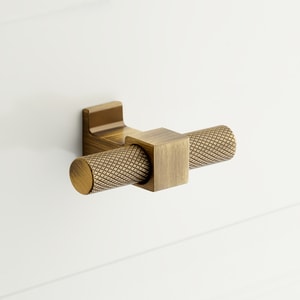 2-3/8 T-Knob Anmb