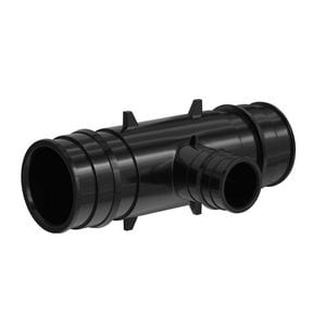2 x 2 x 1-1/4 in. Plastic PEX Expansion Tee