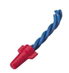 452 Red. Wire Nut Conn 100/Bx