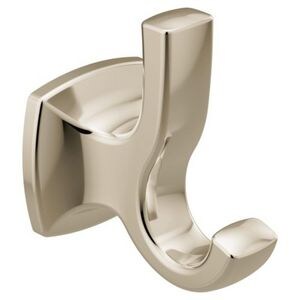 @ Dbl Robe Hook Pn