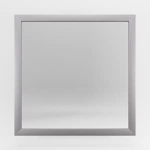 36X36 Sn Frmd Sq Mir