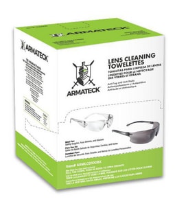 Lens Cleaner Towelettes