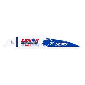 6 Demo Bld 6 Tpi 6066R5 5 Pk
