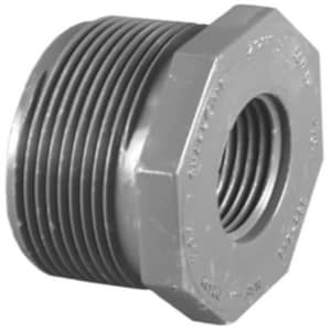 3/4X1/2 Pvc S80 Thrd Bush