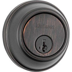 with Two SmartKey Cylinders