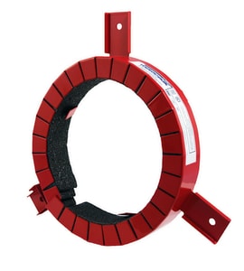Metacaulk Pipe Coll F/ 4 Pipe