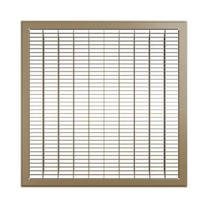 20X20 Flr Rtn Air Grl Brwn
