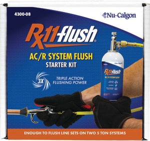 1 Lb Can Rx11 Strtr Flush Kit