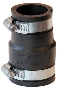 1-1/2 Ci Pvc X 1-1/4 Ci Pvc Coup
