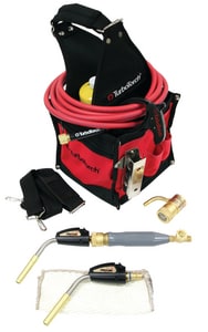 Dlx Portbl Torch Kit