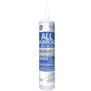 10.1 Oz Sili I All Prps Caulk Clr