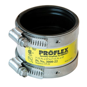 Proflex 2 Ci X Pvc Stl Coup