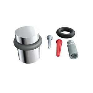 Dr Bumpstop 1-1/2In Pc Brass