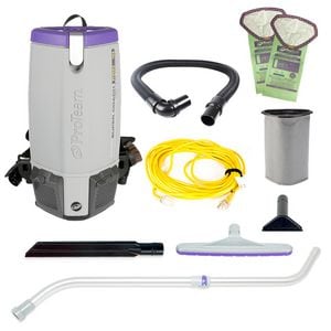 Super Coach Pro 10 Hepa Comm Vac