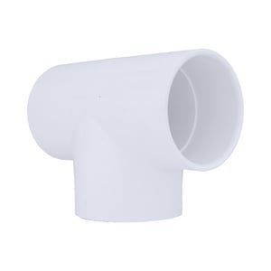 3 Pvc S40 Sxsxs Tee