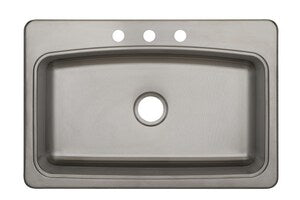 33X22X8 3H 18Ga 1B Ss Snk *Bealeton