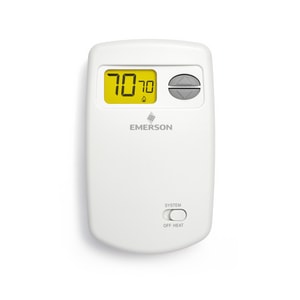 1H/0C Non Prog B Pwr Digit Tstat