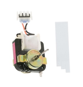 Evap Fan Mtr Htr16Abs