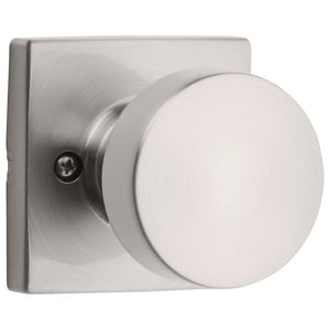 Pismo Sq Half-Dummy Knob Sn