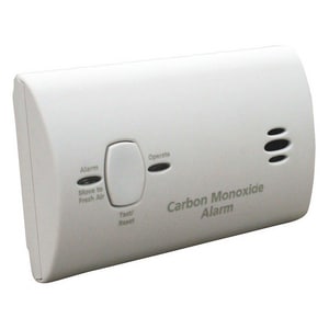 Aa 1.5V Batry Op Cbn Monoxide Det