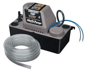 115V Cndst Pump W/ 20 Ft Tubing