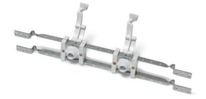 ! Strong Arm W/2 Plas Pex Bends