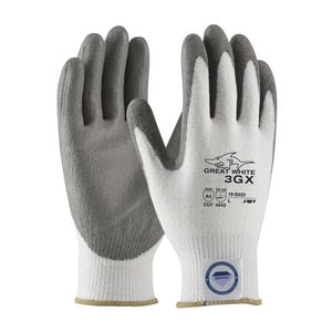 3Gx Dyneema Cut Res Glv Gray Med
