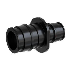 2 x 1/2 in. Plastic PEX Expansion Coupling