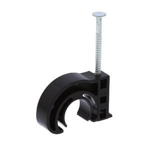 1/2-3/4 Poly Dual Clmp Nail 850/Bkt