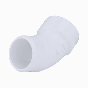 6 Pvc Dwv St 45 Ell