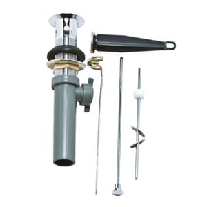 Lav Drn Assy Nm Plug Mtl Seat