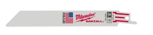 6 14T Super Sawzall Recip Bld 5Pk
