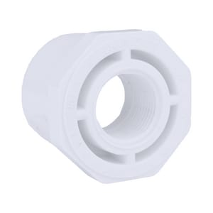 1-1/2X3/4 Pvc S40 Spxfip Bush