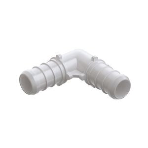 1/2 in. PEX Plastic 90 Degree Elbow