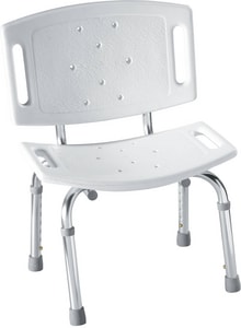 *Homcar Chair Tub Shower Ad