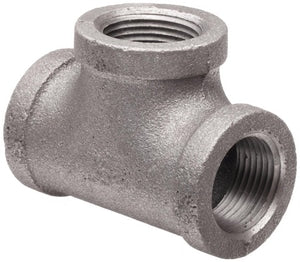 4 Blk Mi 150# Tee
